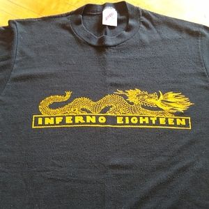 Inferno 18 T-Shirt, (1989)